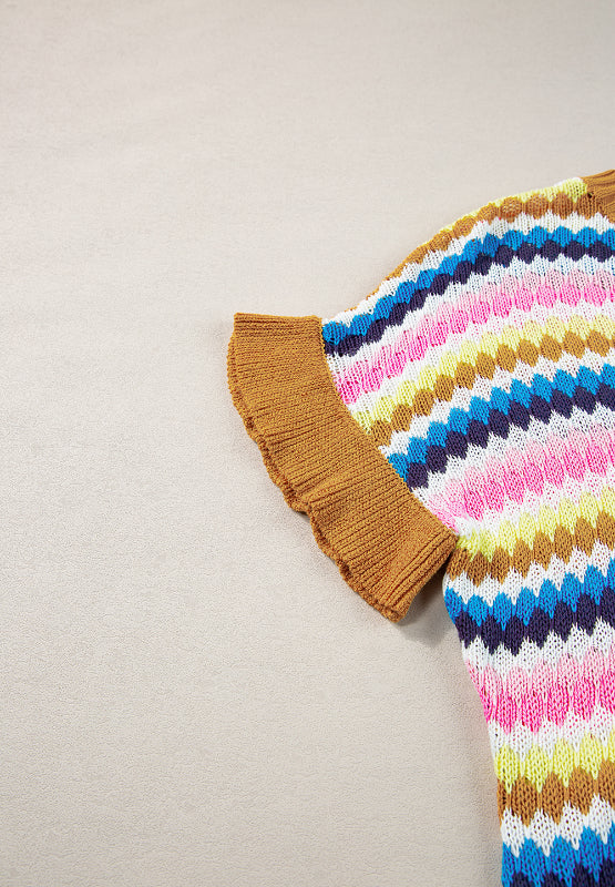 Beautifully Crafted Sweater in a Classic Style