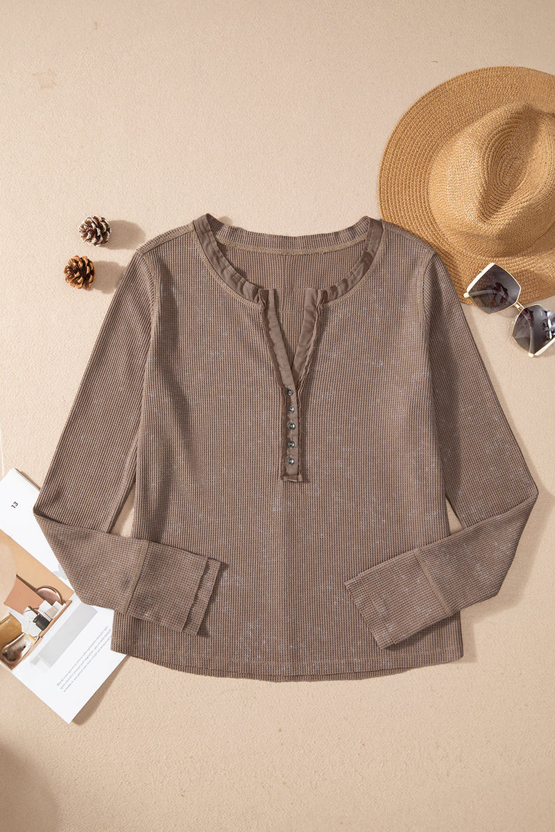 Beautifully Crafted Top in a Classic Style