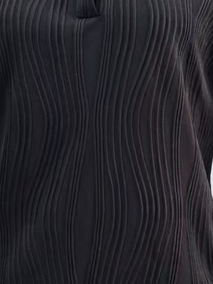 Polished Blouse with an Effortless Classic Look