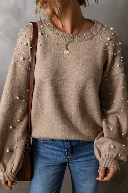 Polished Sweater with an Effortless Classic Look