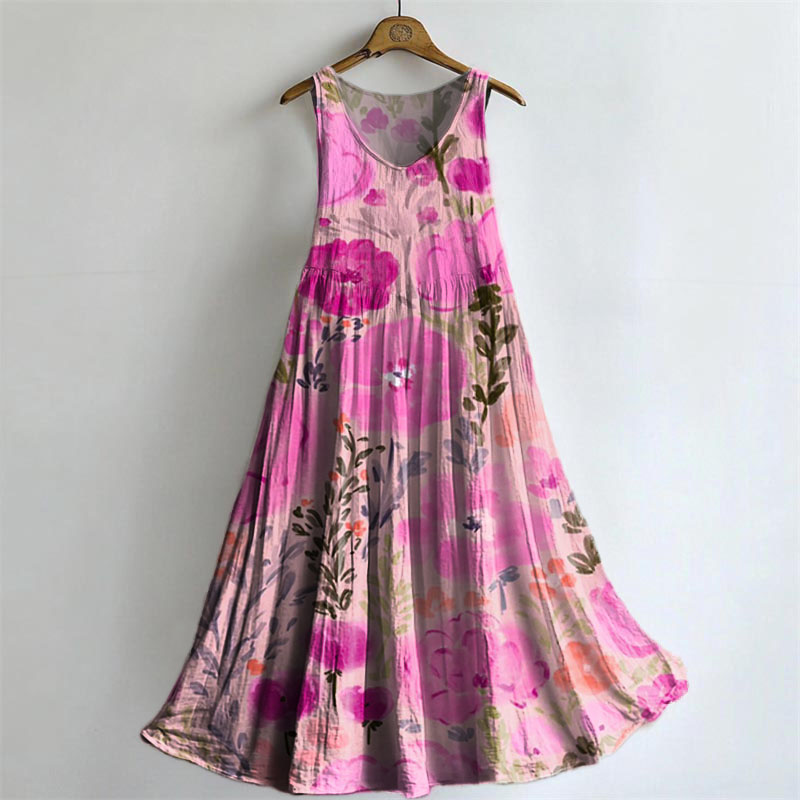 Klassinen vintage Mekko