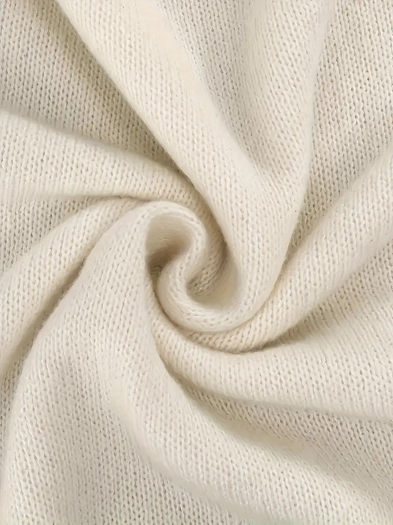 Polished Sweater with an Effortless Classic Look