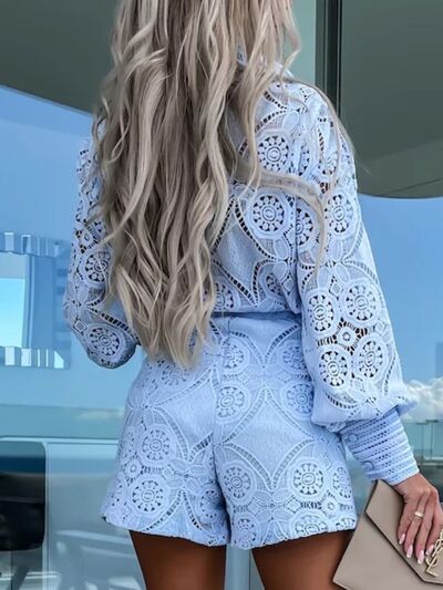 Gracefully Styled Top for Any Occasion