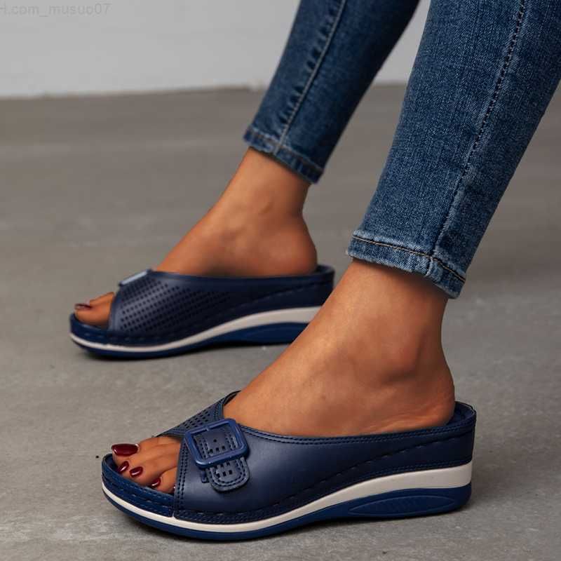 Beautifully Crafted Orthopedic Sandals