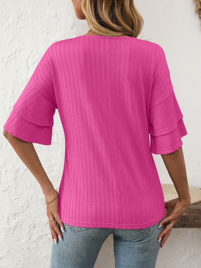 Beautifully Crafted Top in a Classic Style