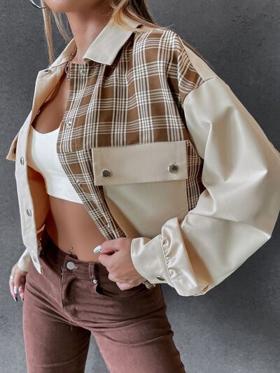 Polished Jacket with an Effortless Classic Look
