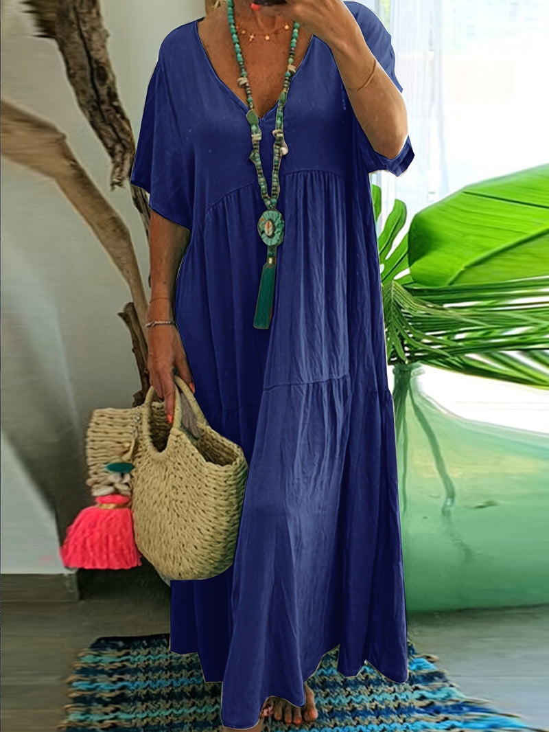 Polished Dress with an Effortless Classic Look