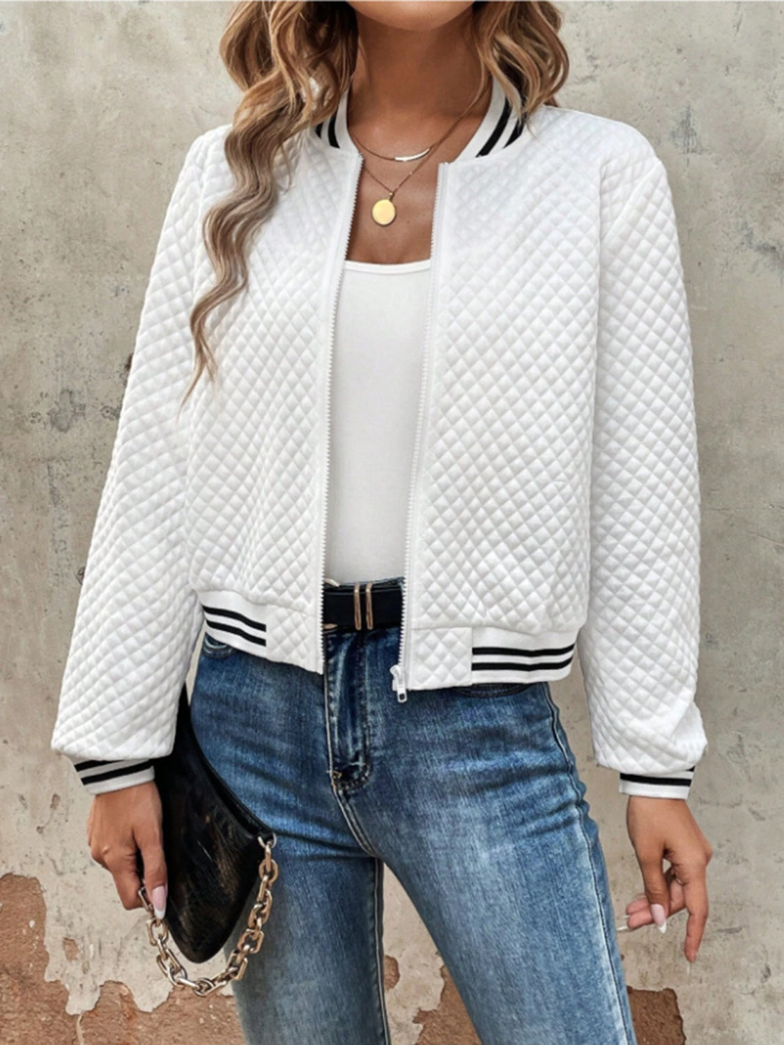 Beautifully Balanced Jacket with Timeless Character