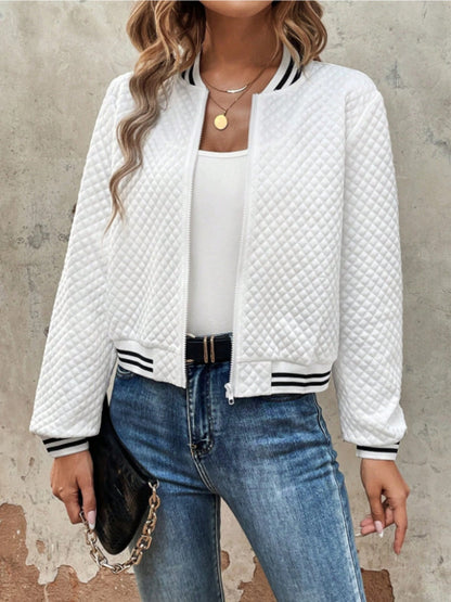 Beautifully Balanced Jacket with Timeless Character