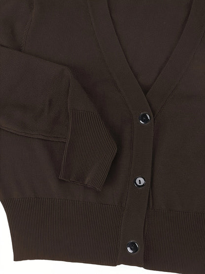 A Vintage Style Cardigan with Delicate Timeless Details