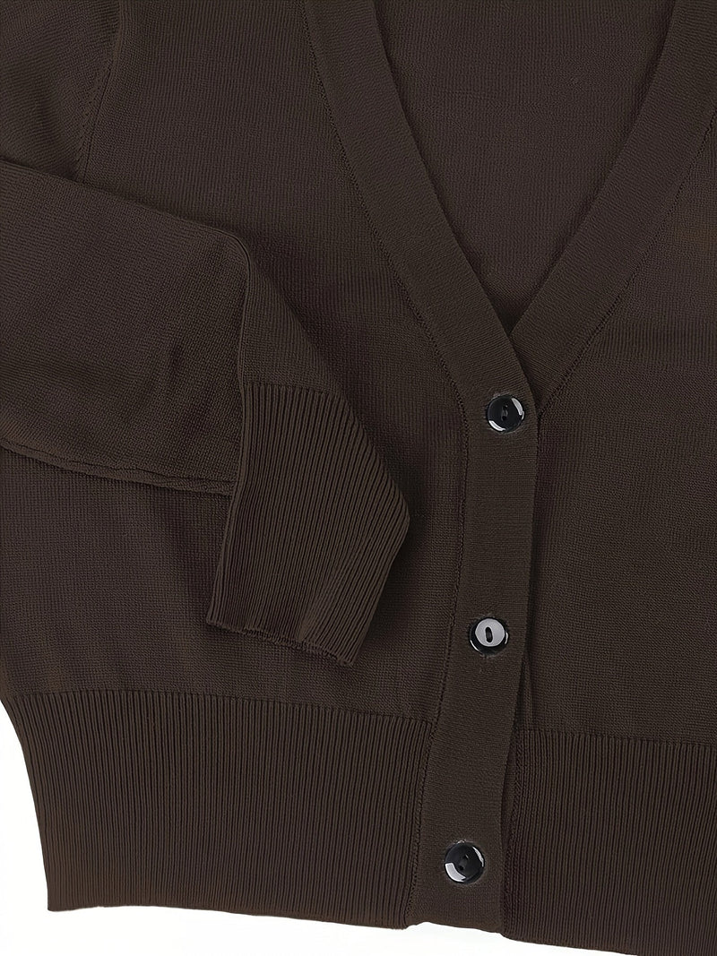 A Vintage Style Cardigan with Delicate Timeless Details