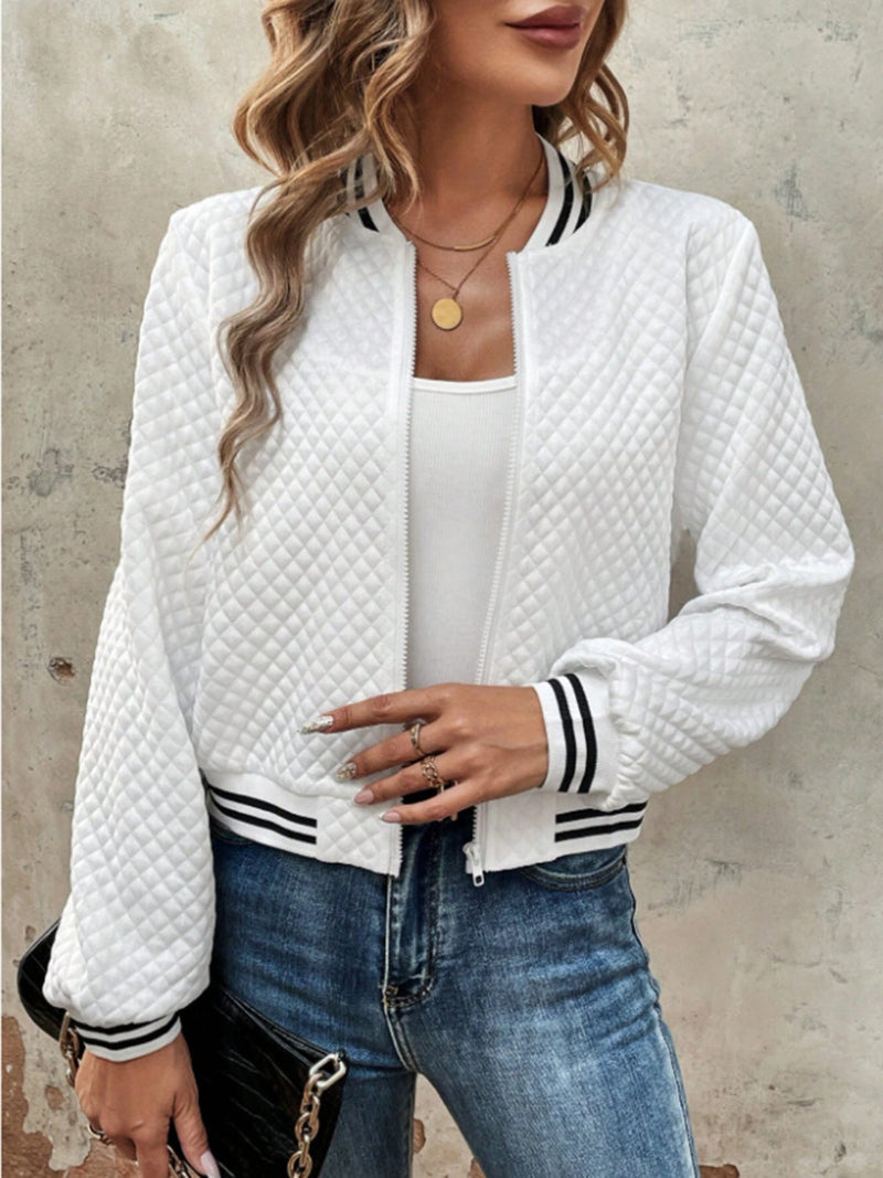 Beautifully Balanced Jacket with Timeless Character