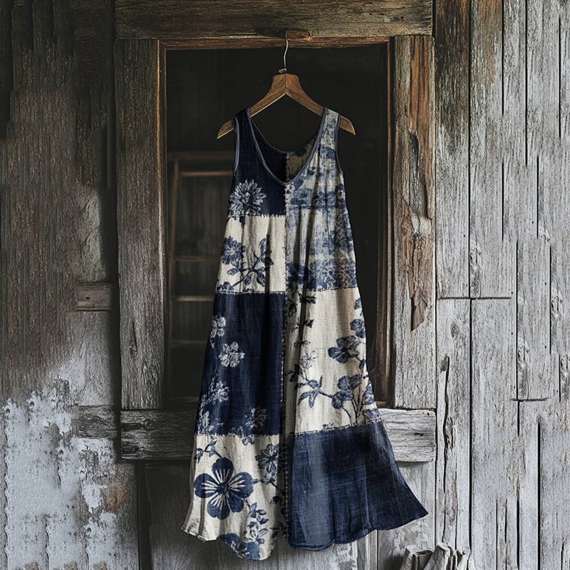 Kauniisti valmistettu Mekko