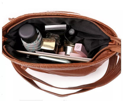 Classic Vintage Bag with a Flattering Fit