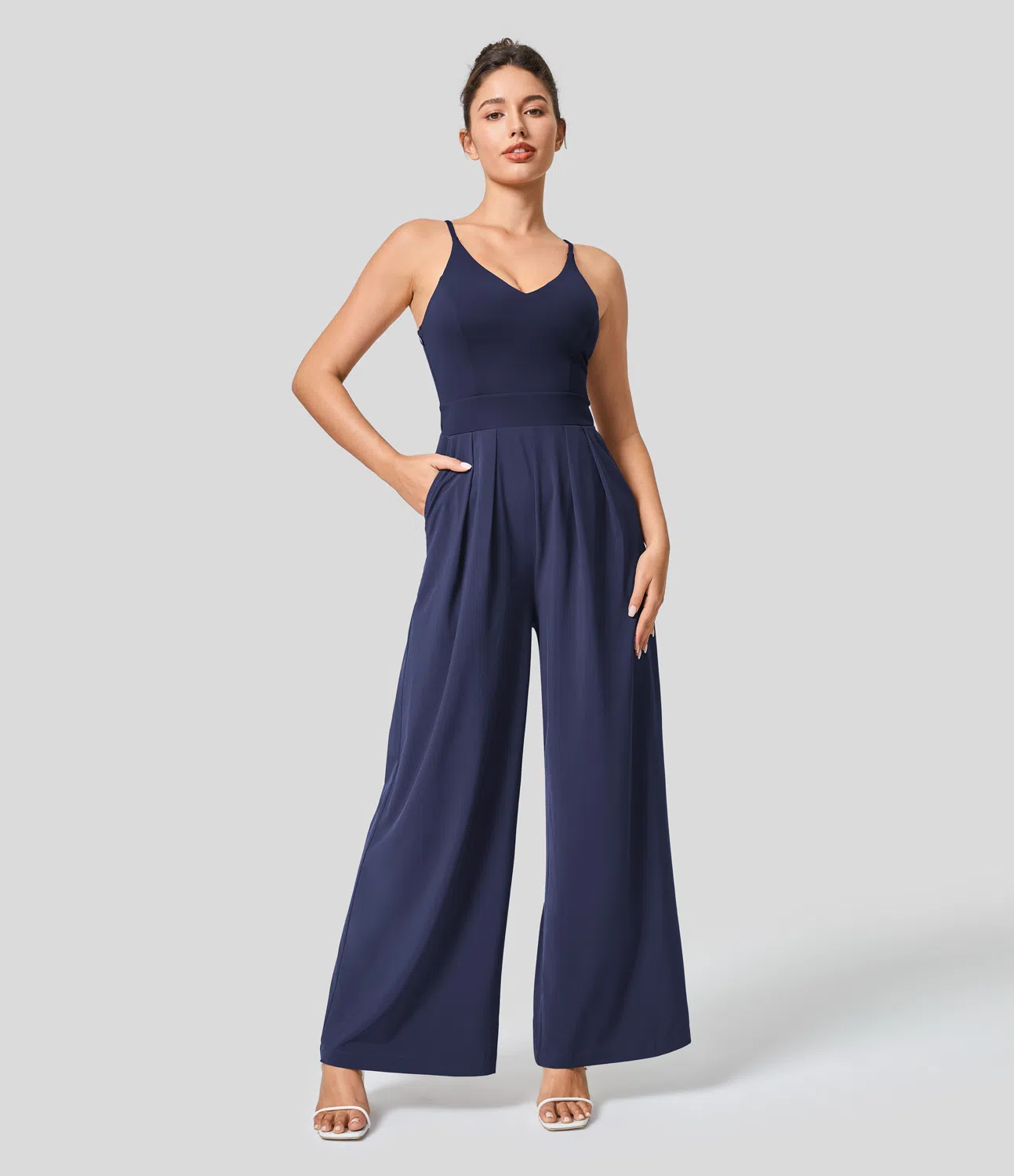 Patriotic blue