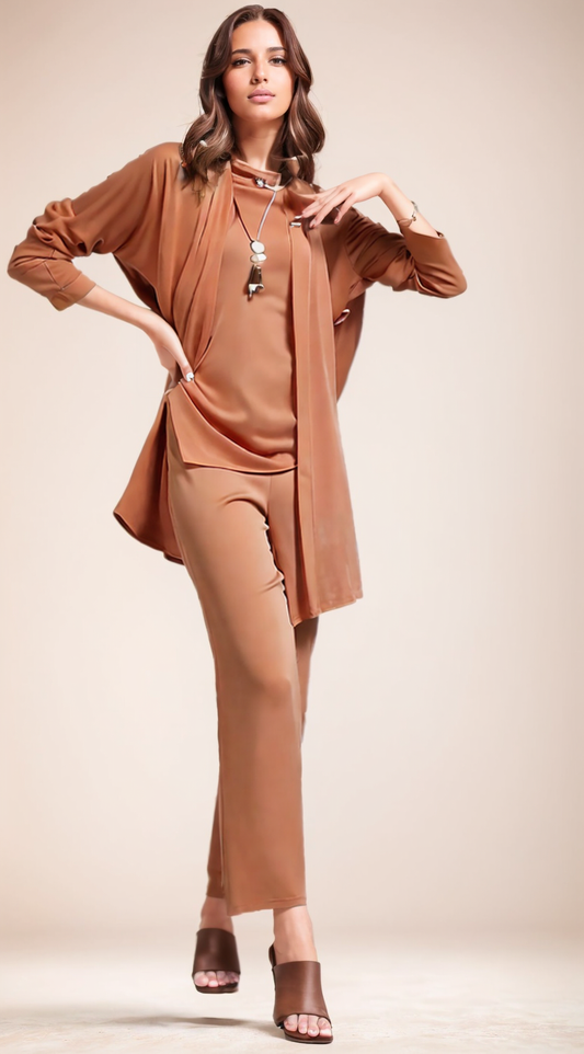 A Vintage Style Garment with Delicate Timeless Details