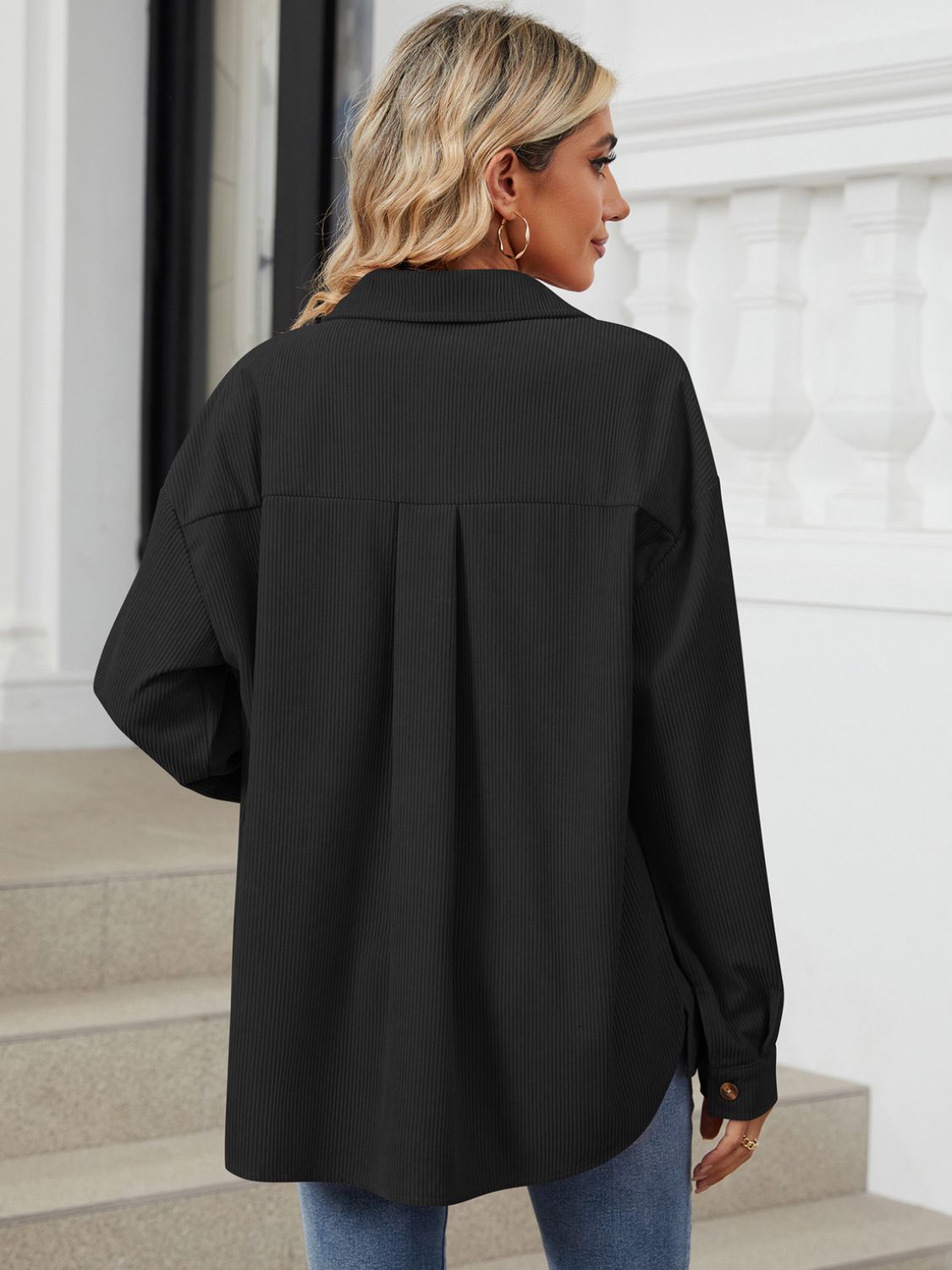 A Vintage Style Garment with Delicate Timeless Details