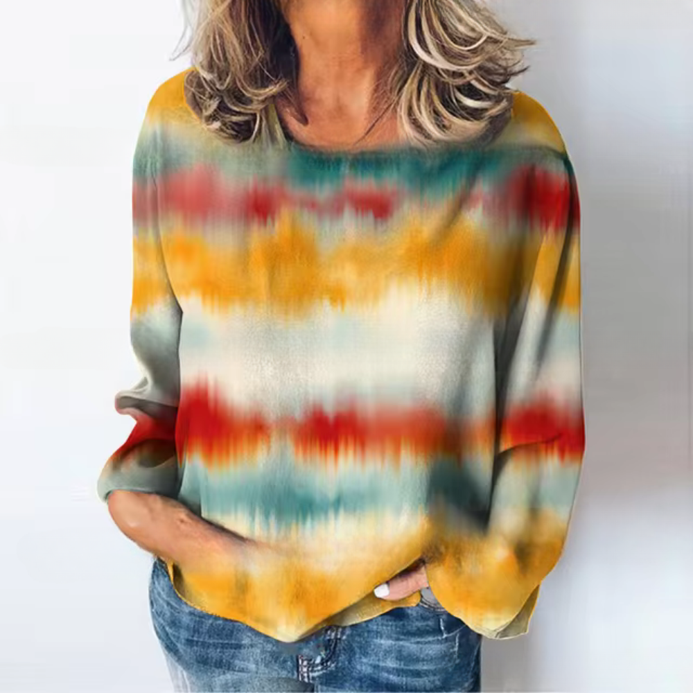 Klassisesti suunniteltu Villapaita