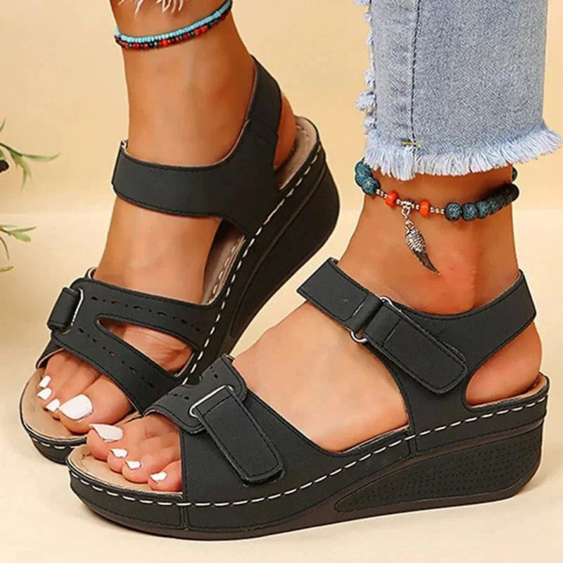 Beautifully Crafted Orthopedic Sandals