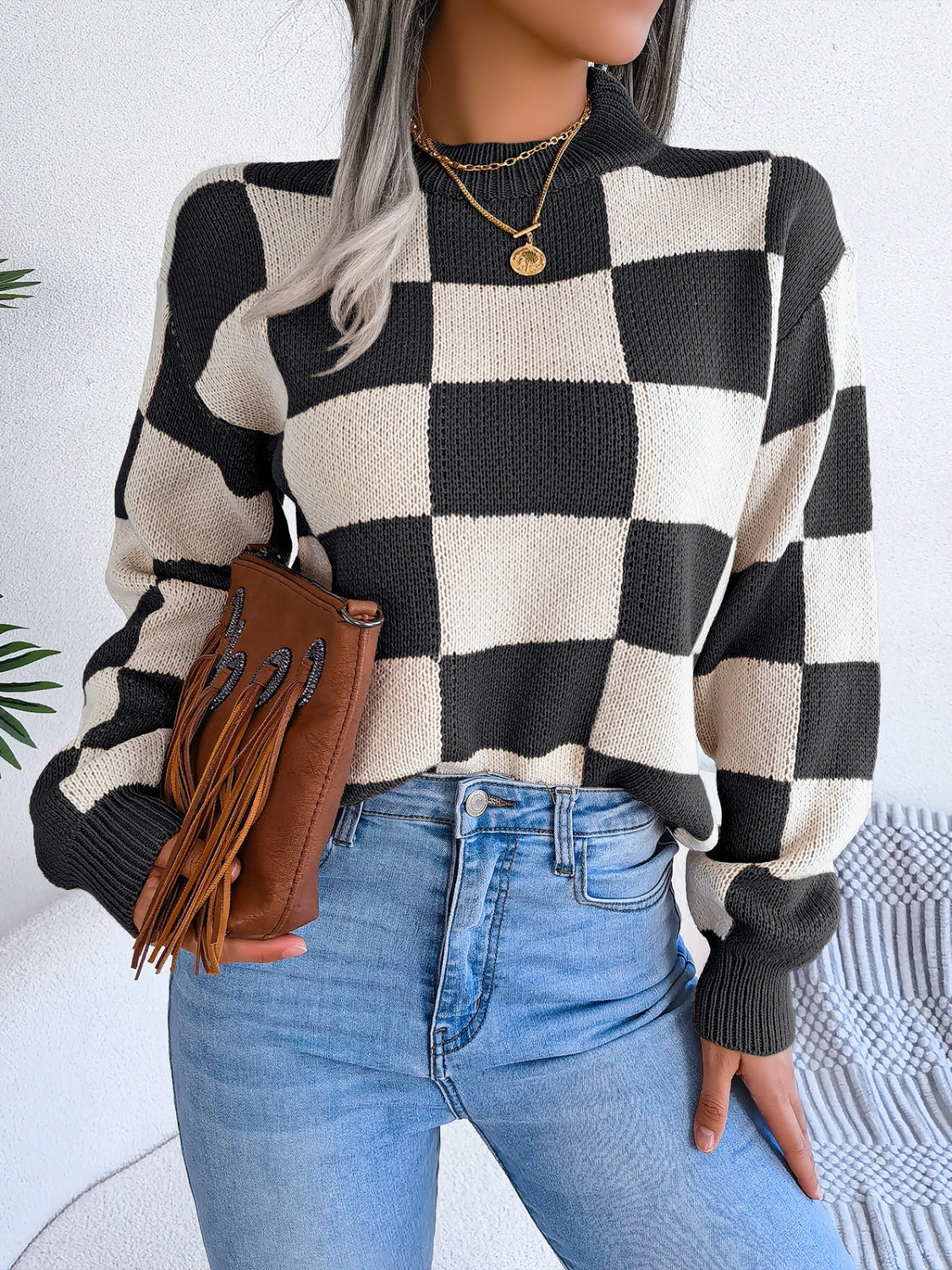 Classic Vintage & Enduringly Stylish Sweater