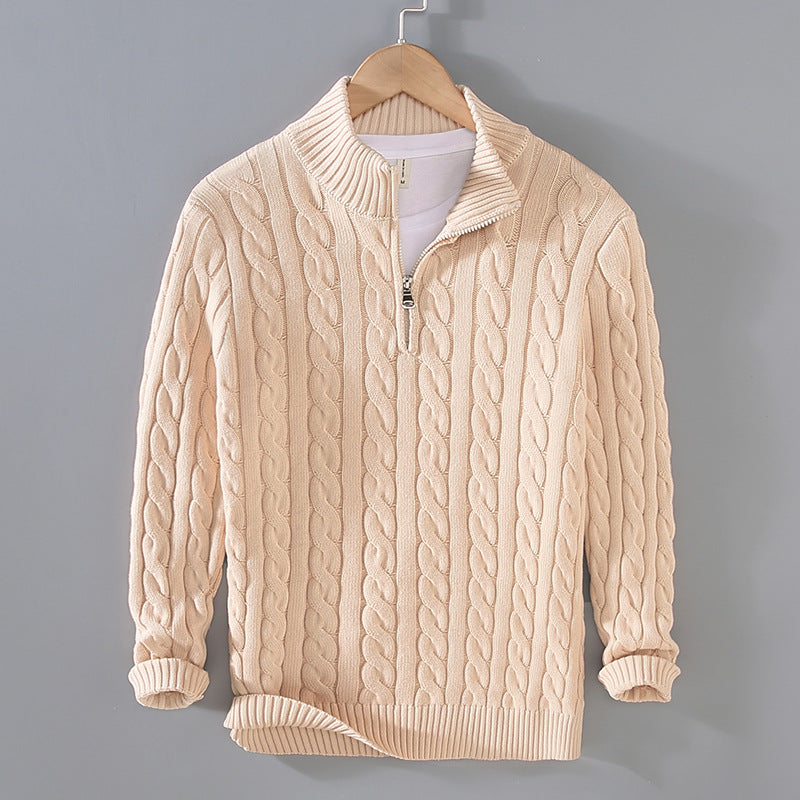 Gracefully Styled Sweater for Any Occasion