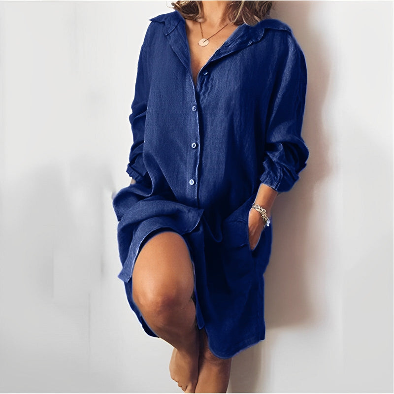 Vintage Inspired Blouse with a Contemporary Edge