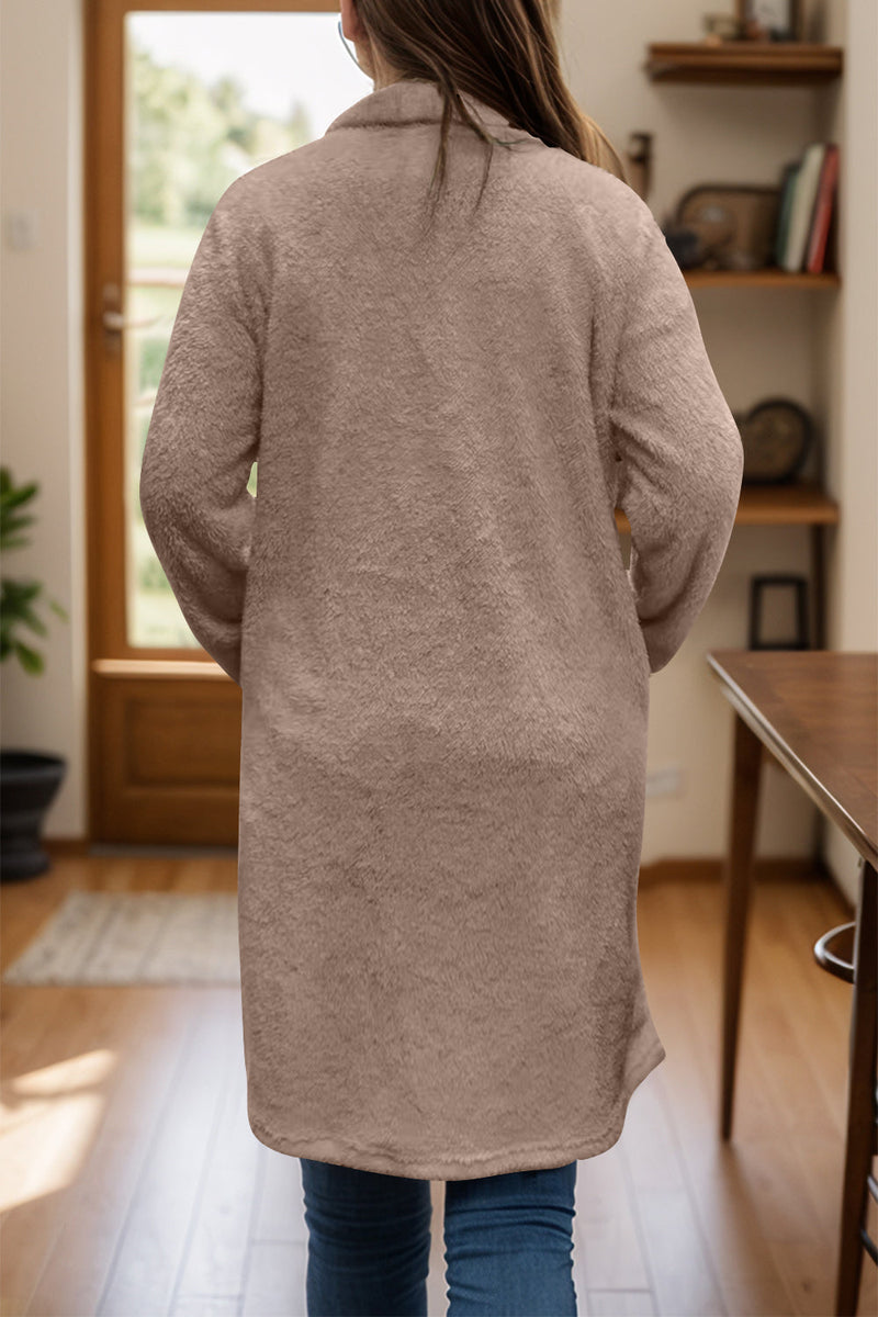 Classic Vintage Coat with a Flattering Fit