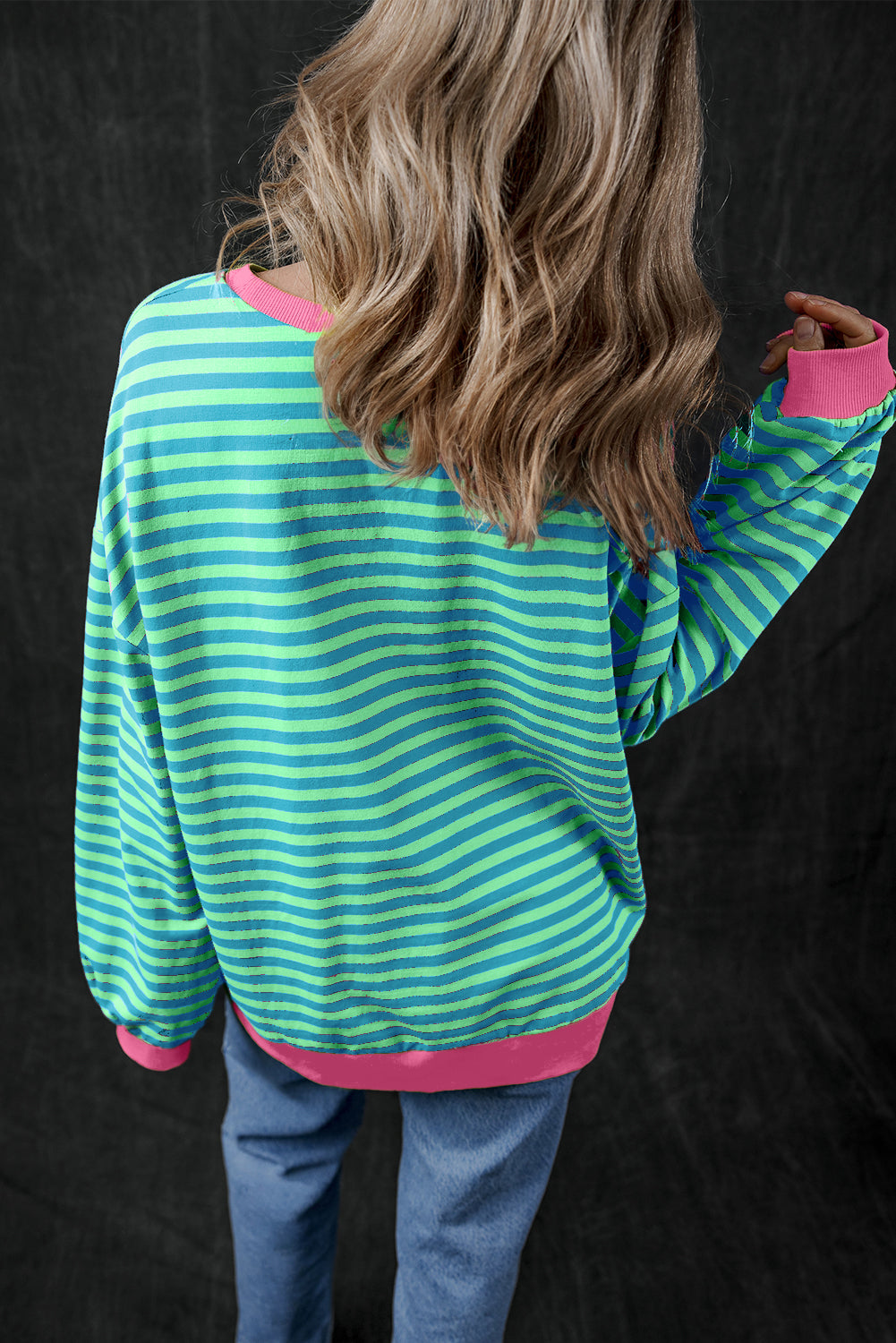 Sophisticated Sweater with a Clean Classic Look
