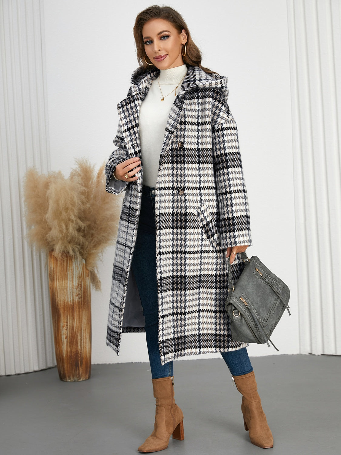Beautifully Balanced Coat with Timeless Character