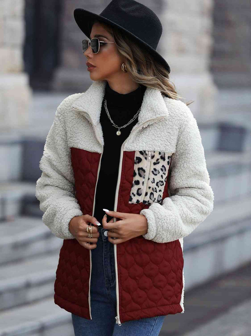 Beautifully Balanced Jacket with Timeless Character