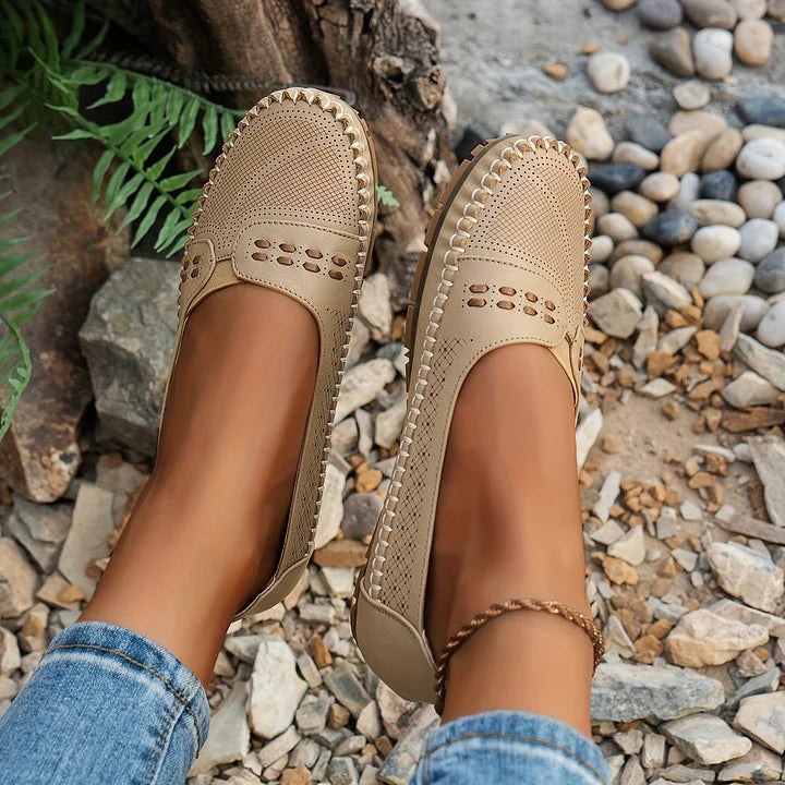 Classic Orthopedic Shoes with Timeless Style