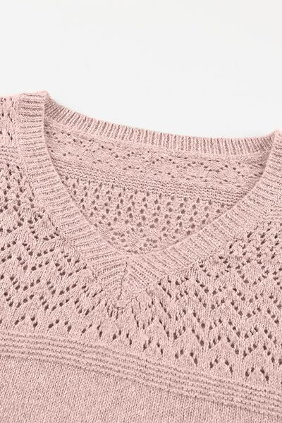 Elegantly Styled Sweater for Everyday Wear