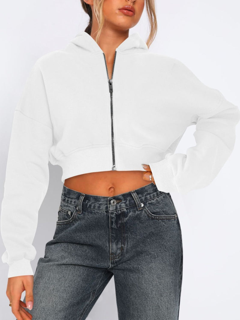 Classic Vintage Jacket with a Flattering Fit