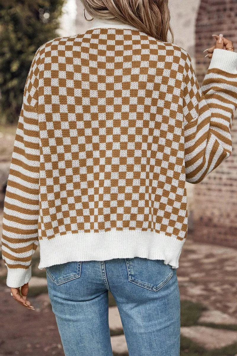Classic Vintage & Enduringly Stylish Cardigan