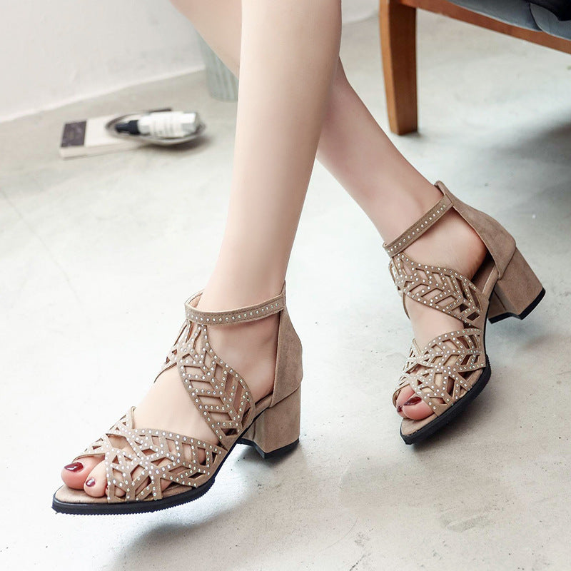 Elegant Orthopedic Heels for Every Step
