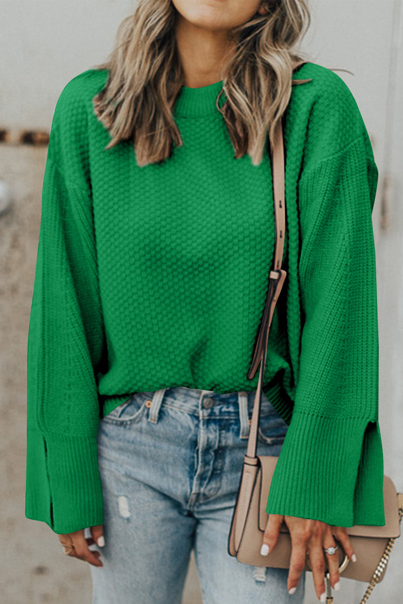 Beautifully Crafted Sweater in a Classic Style