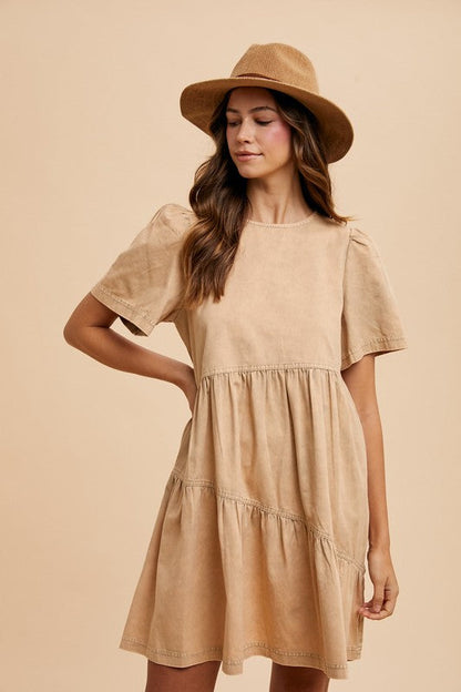 Classic Vintage & Enduringly Stylish Dress