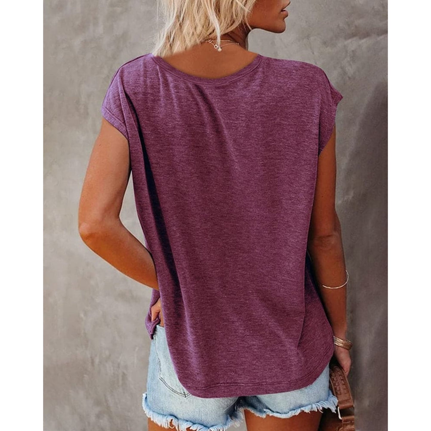 Gracefully Styled T-Shirt for Any Occasion