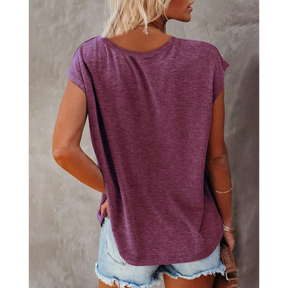 Gracefully Styled T-Shirt for Any Occasion