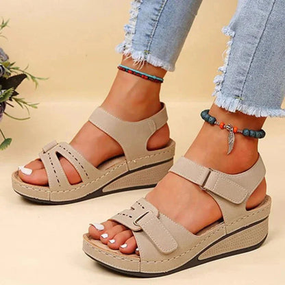 Beautifully Crafted Orthopedic Sandals
