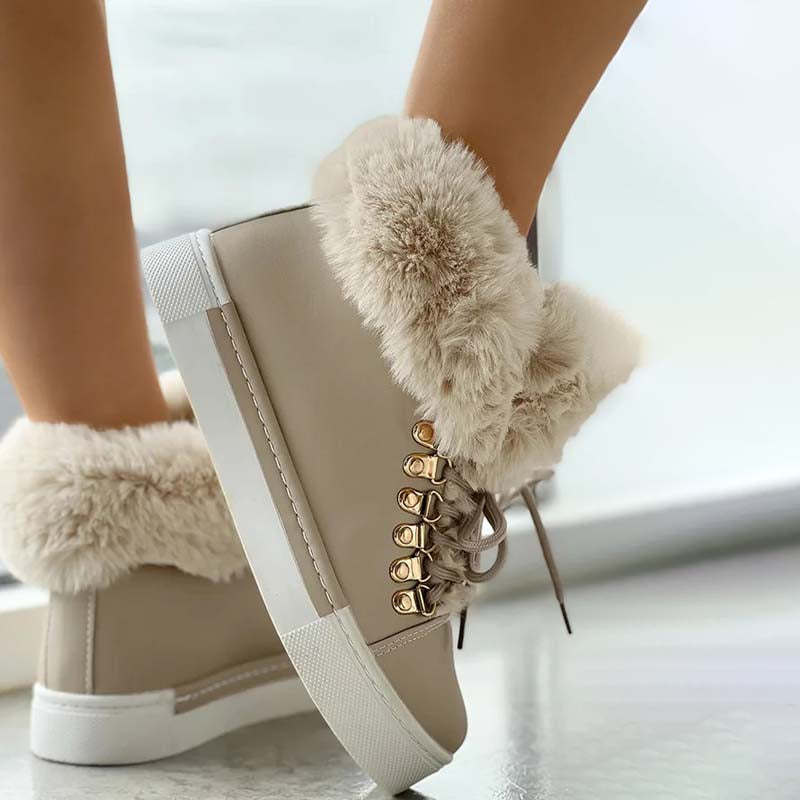 Classic Orthopedic Boots with Timeless Style