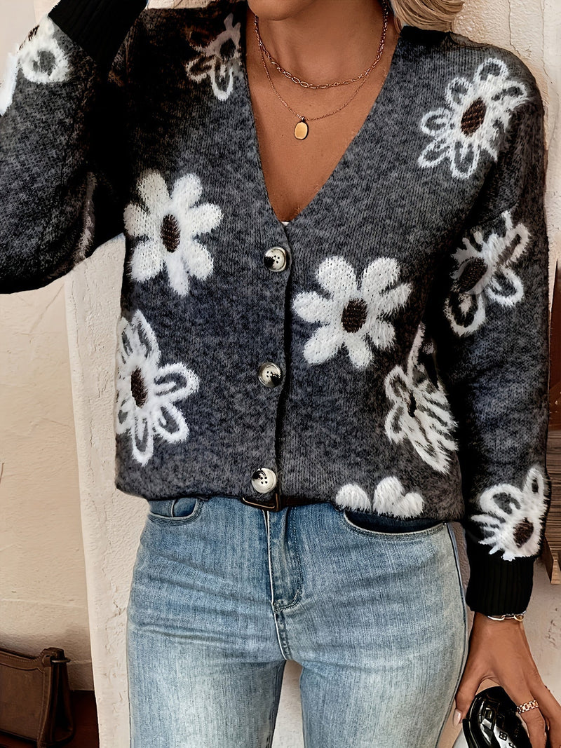 Polished Sweater with an Effortless Classic Look