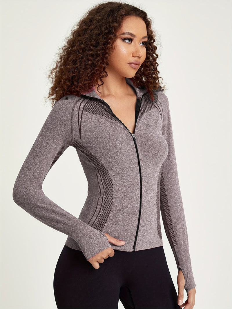 Gracefully Styled Jacket for Any Occasion
