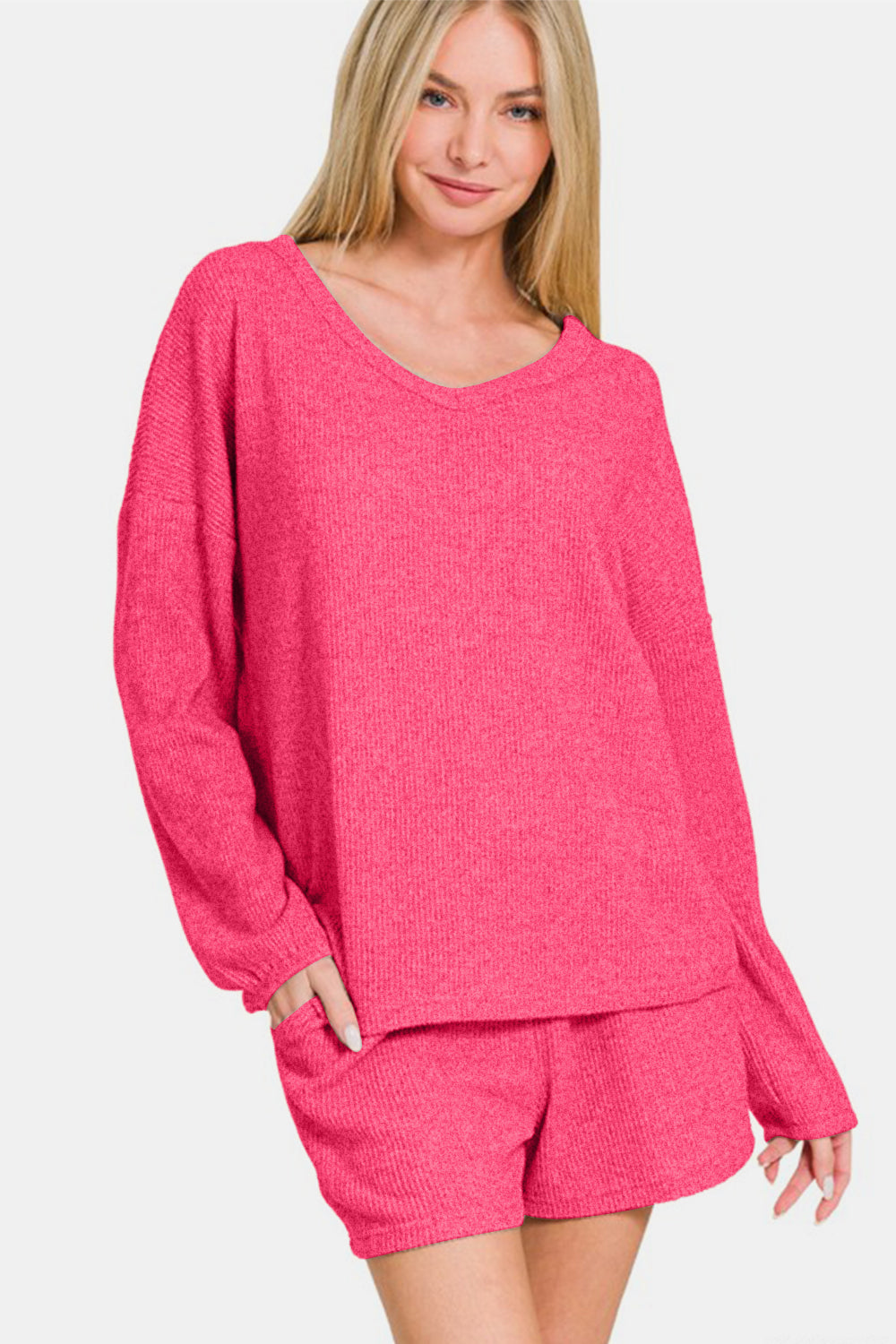 Effortlessly Elegant Top with a Timeless Design