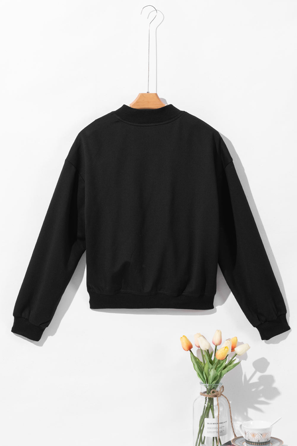 Gracefully Styled Jacket for Any Occasion