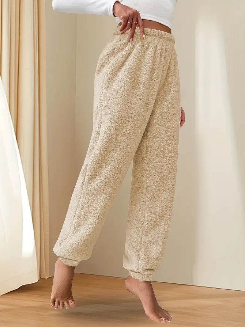 A Vintage Style Pants with Delicate Timeless Details