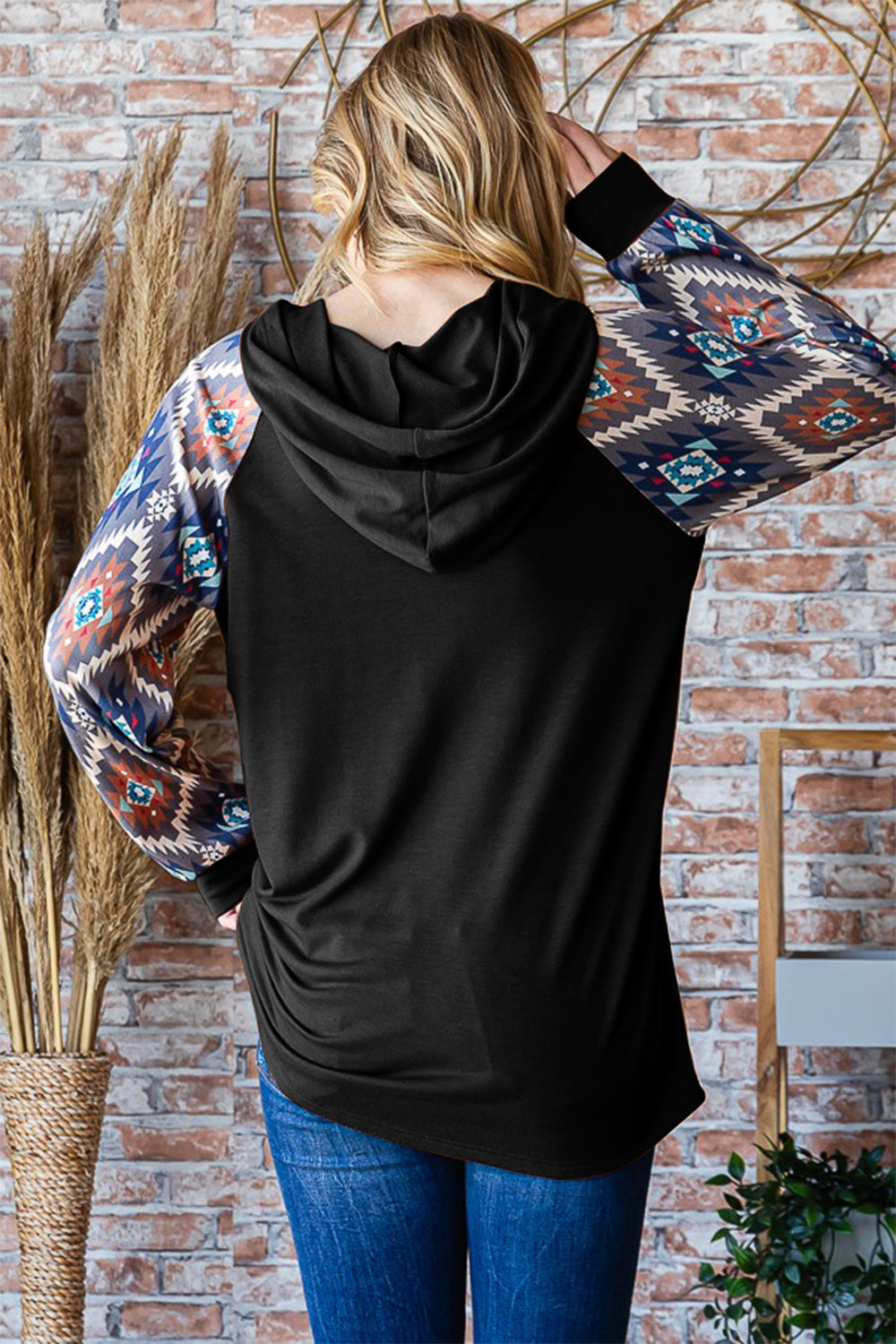 Sophisticated Top with a Clean Classic Look