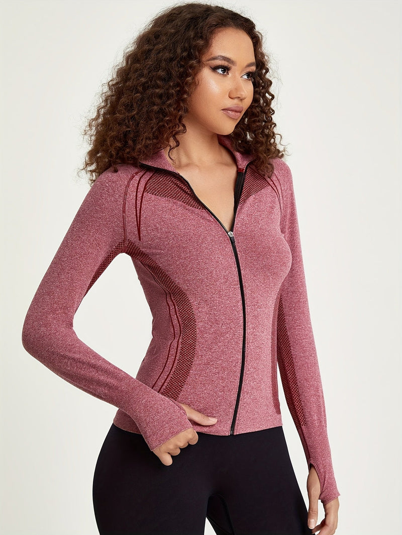 Gracefully Styled Jacket for Any Occasion