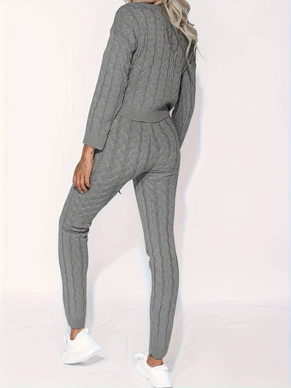 Sophisticated Sweater with a Clean Classic Look