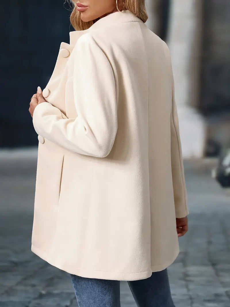 Elegantly Styled Jacket for Everyday Wear